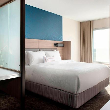 Springhill Suites By Marriott Tampa Suncoast Parkway Land O' Lakes Exteriör bild