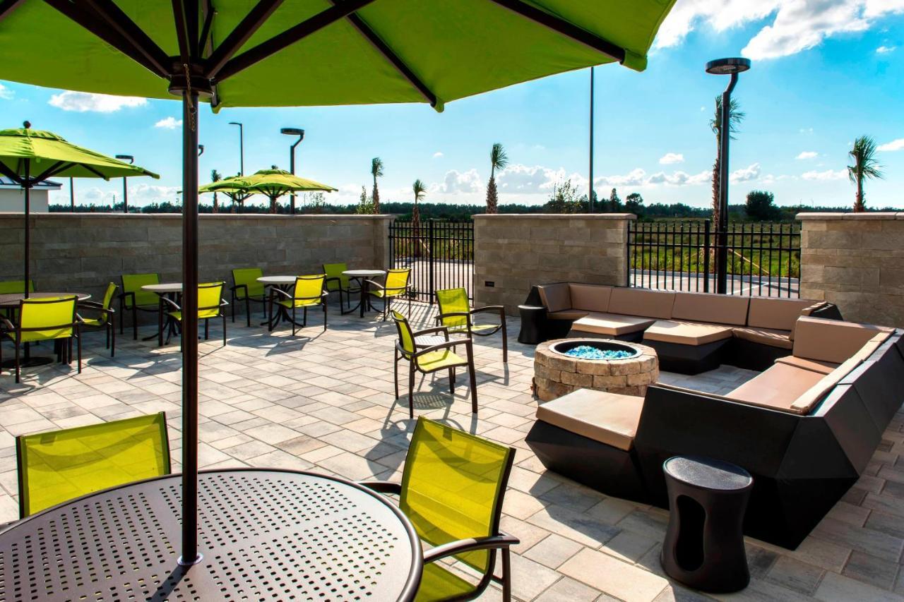 Springhill Suites By Marriott Tampa Suncoast Parkway Land O' Lakes Exteriör bild