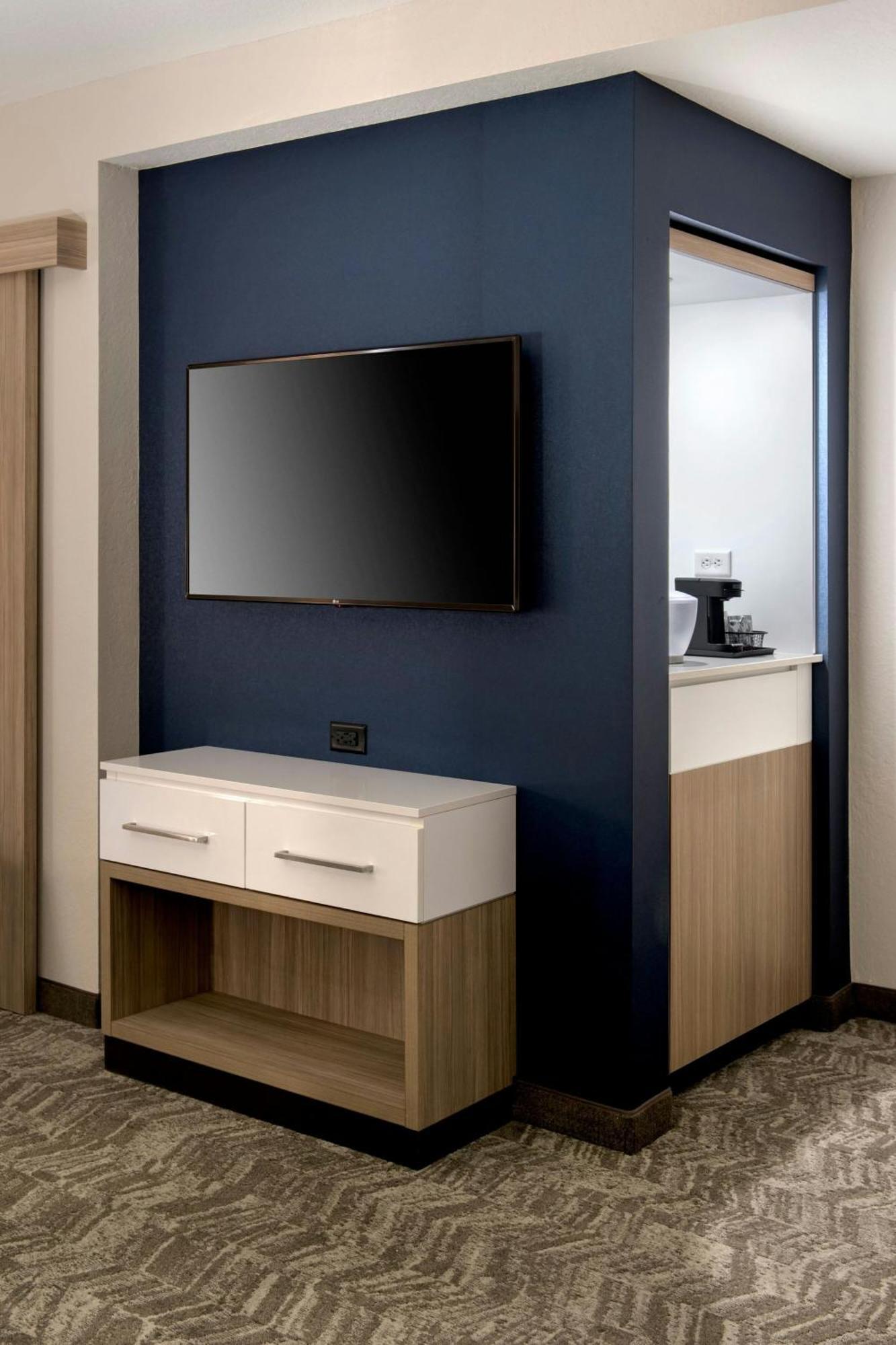 Springhill Suites By Marriott Tampa Suncoast Parkway Land O' Lakes Exteriör bild